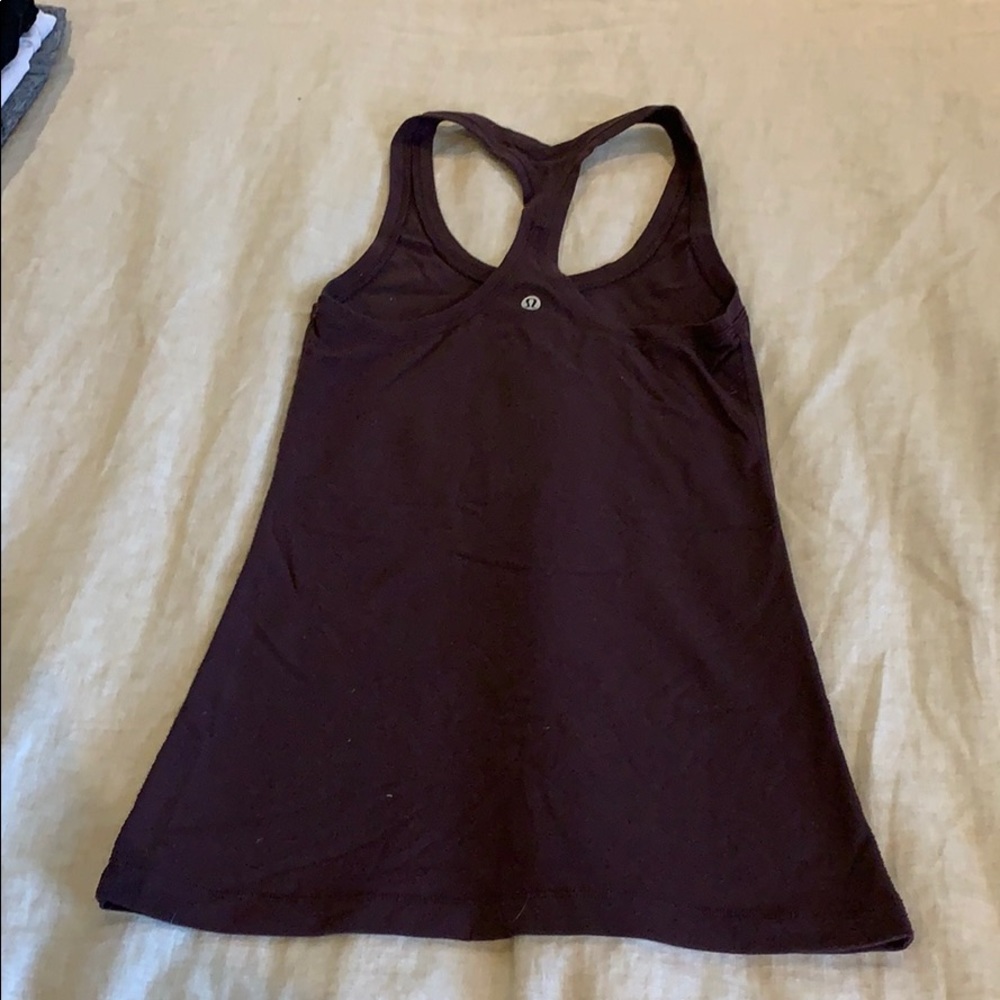 Lululemon Cool Razorback - Picture 3 of 3
